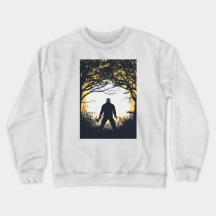 Jason Crewneck Sweatshirt